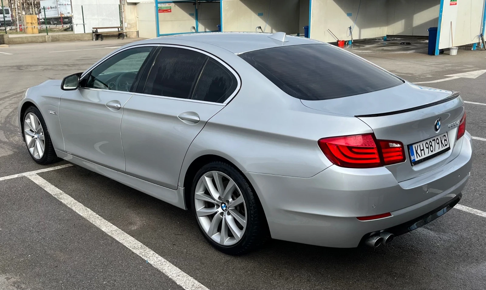 BMW 530 530D - изображение 2