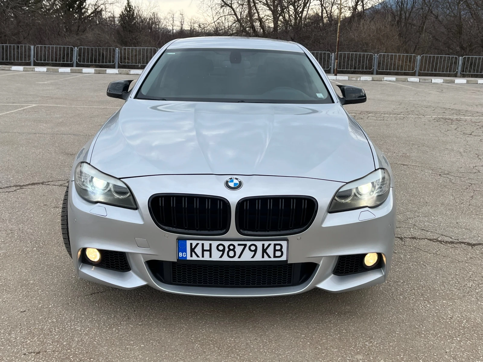 BMW 530 530D - изображение 6