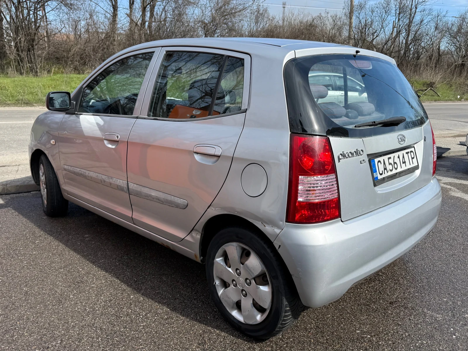 Kia Picanto 1.1 65 к.с., снимка 4 - Автомобили и джипове - 53788519