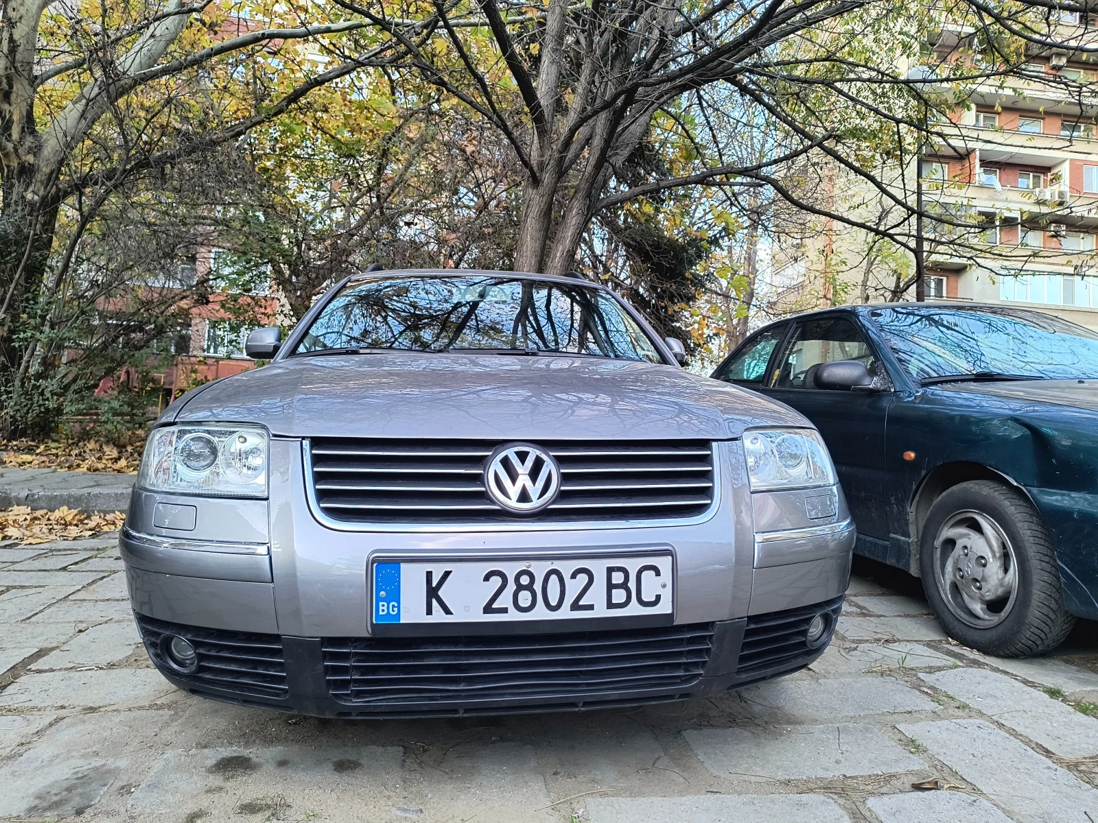 VW Passat B5.5, снимка 14 - Автомобили и джипове - 53795319
