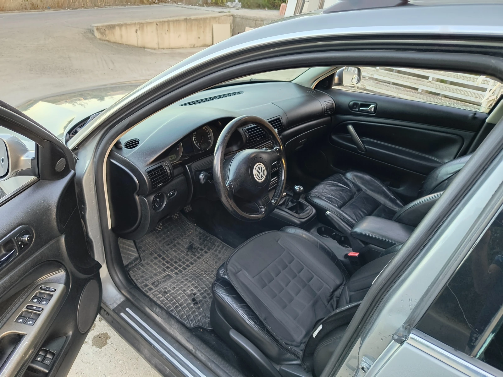 VW Passat B5.5, снимка 9 - Автомобили и джипове - 53795319