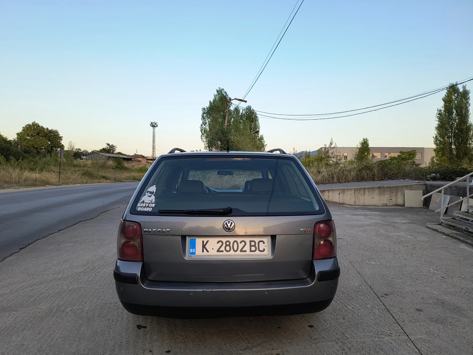 VW Passat B5.5, снимка 6 - Автомобили и джипове - 53795319