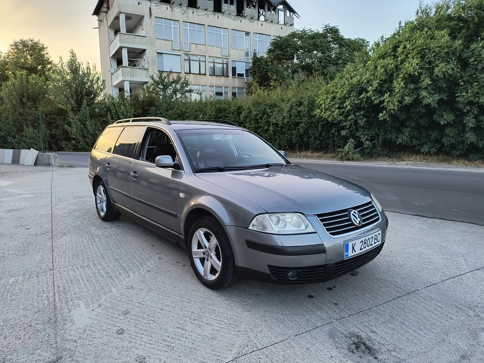 VW Passat B5.5, снимка 3 - Автомобили и джипове - 53795319