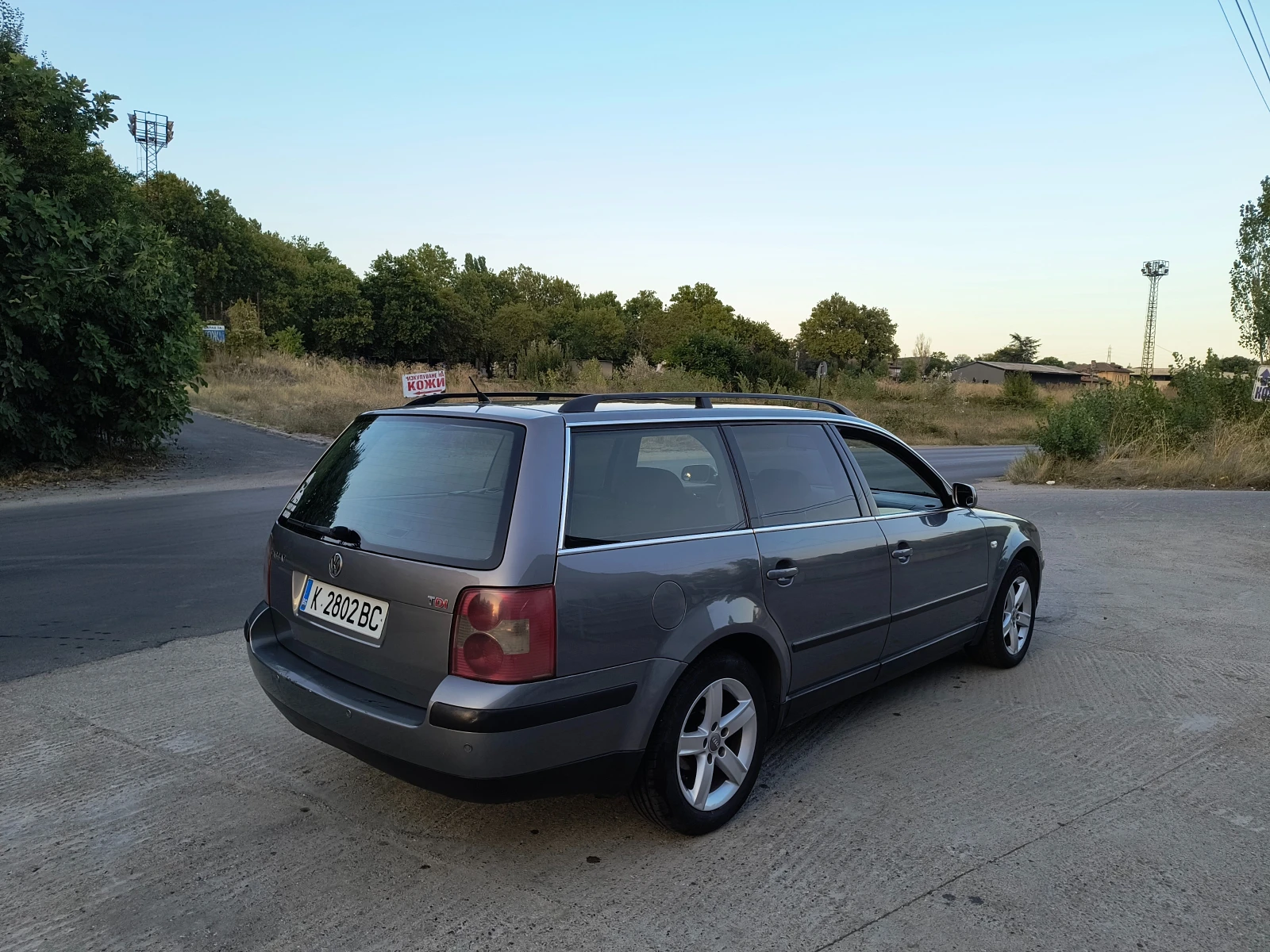 VW Passat B5.5, снимка 5 - Автомобили и джипове - 53795319