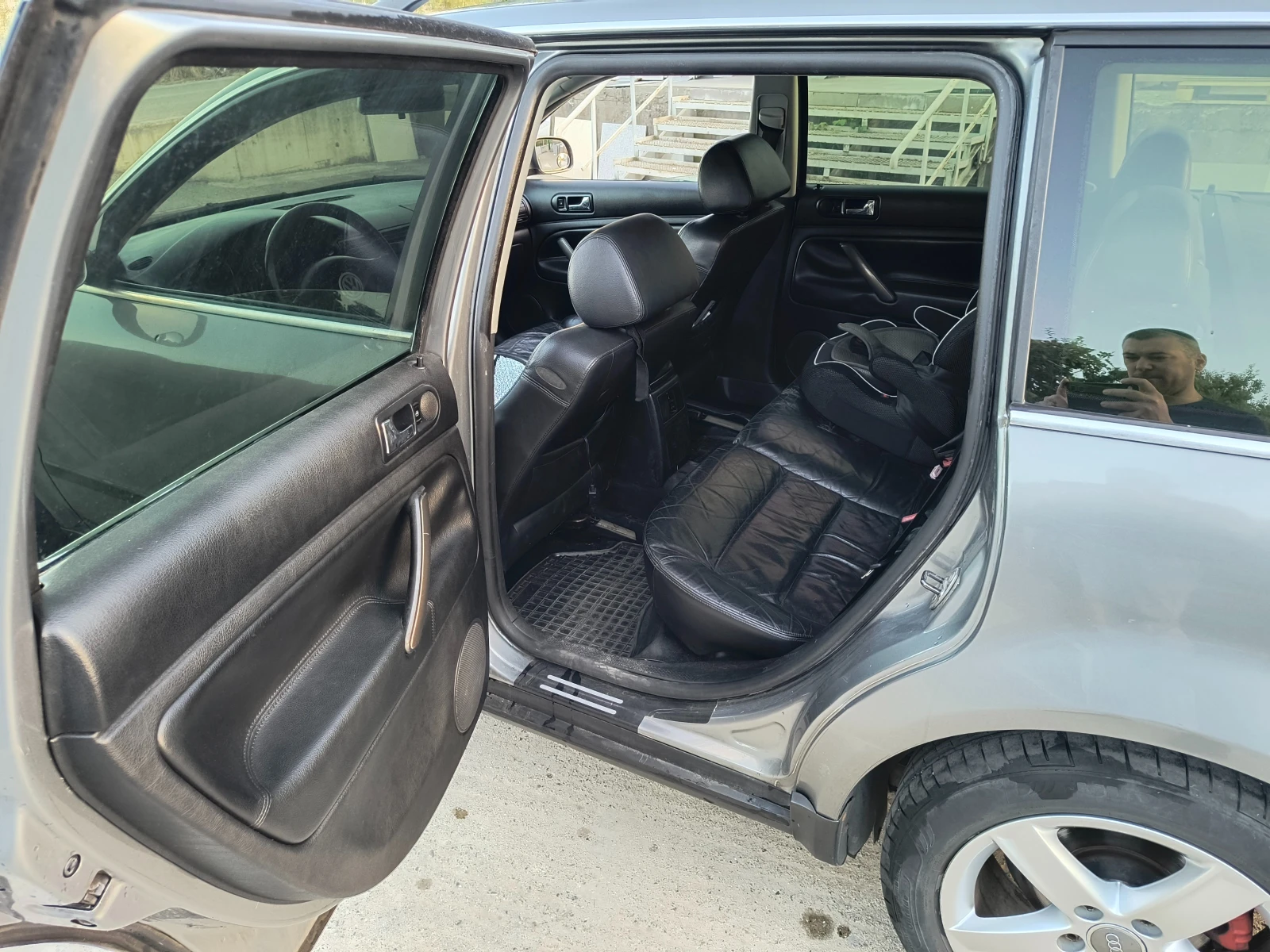 VW Passat B5.5, снимка 8 - Автомобили и джипове - 53795319