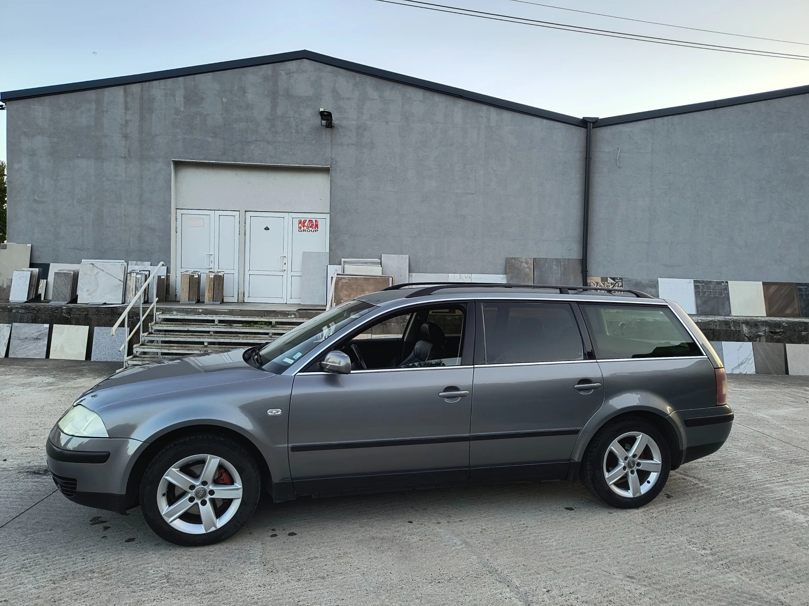 VW Passat B5.5, снимка 2 - Автомобили и джипове - 53795319