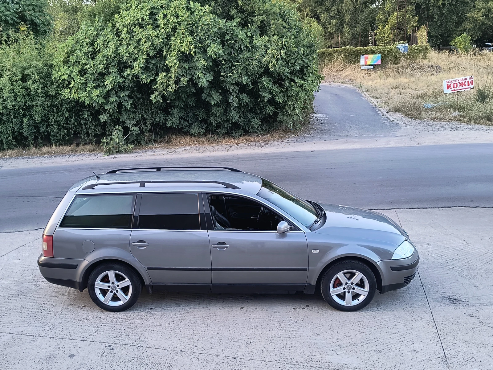 VW Passat B5.5, снимка 4 - Автомобили и джипове - 53795319