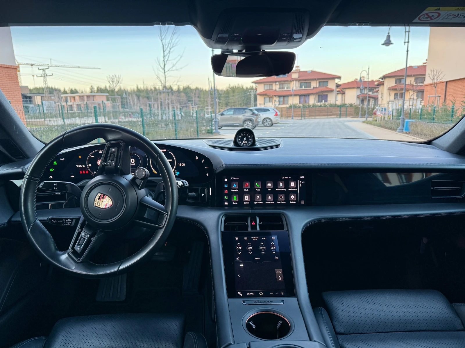 Porsche Taycan Taycan 4 Cross Turismo, снимка 13 - Автомобили и джипове - 53856673