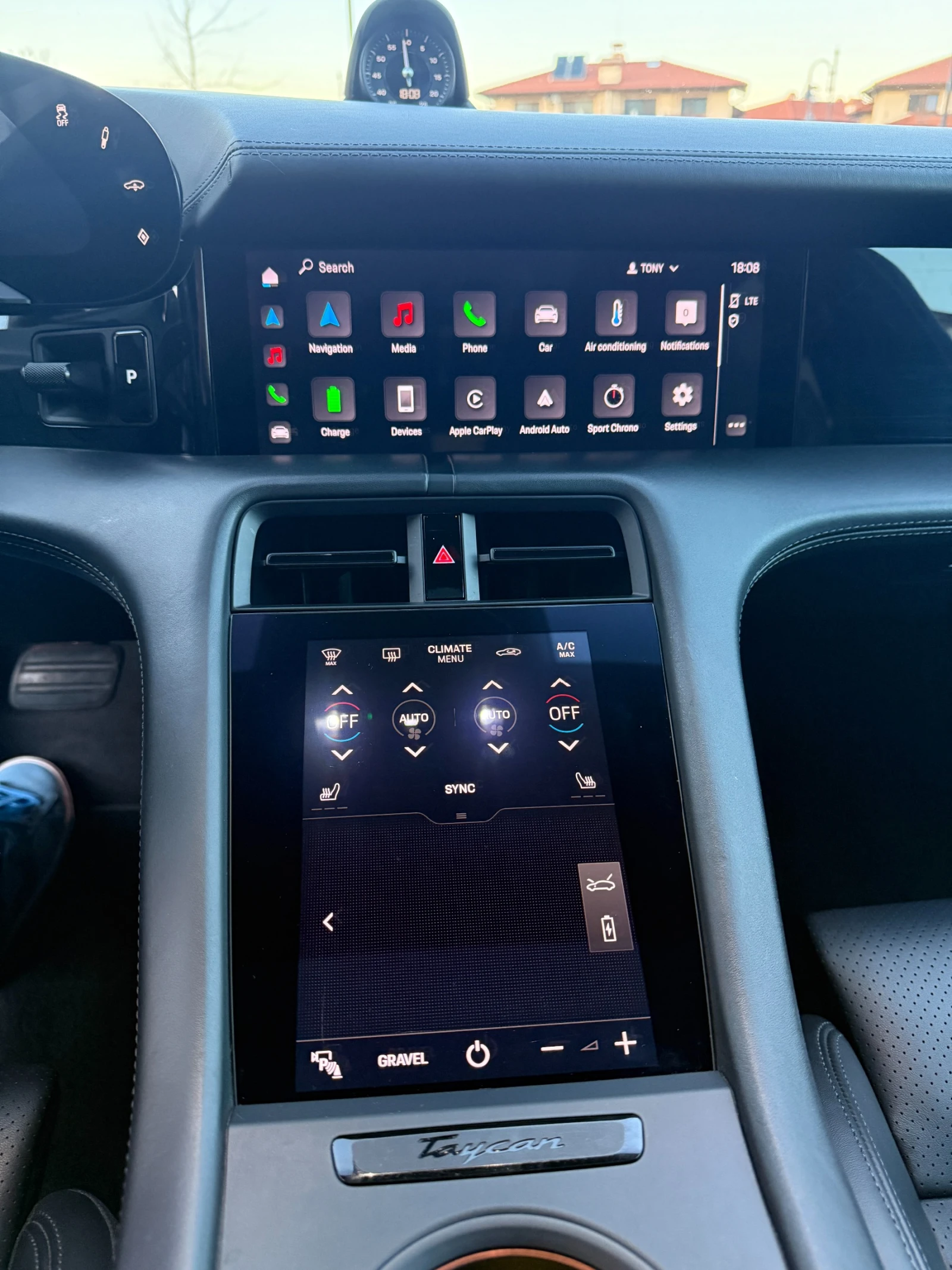 Porsche Taycan Taycan 4 Cross Turismo, снимка 14 - Автомобили и джипове - 53856673