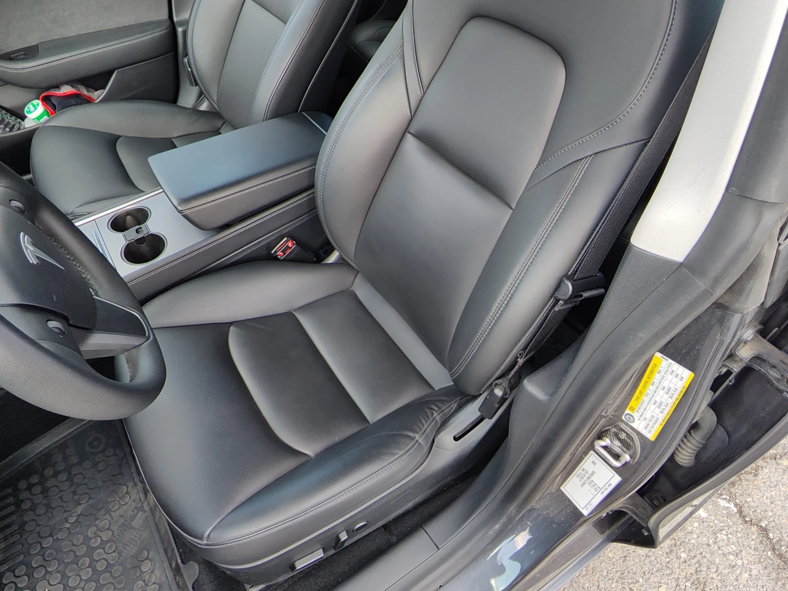 Tesla Model 3 55 LFP, снимка 7 - Автомобили и джипове - 53976173