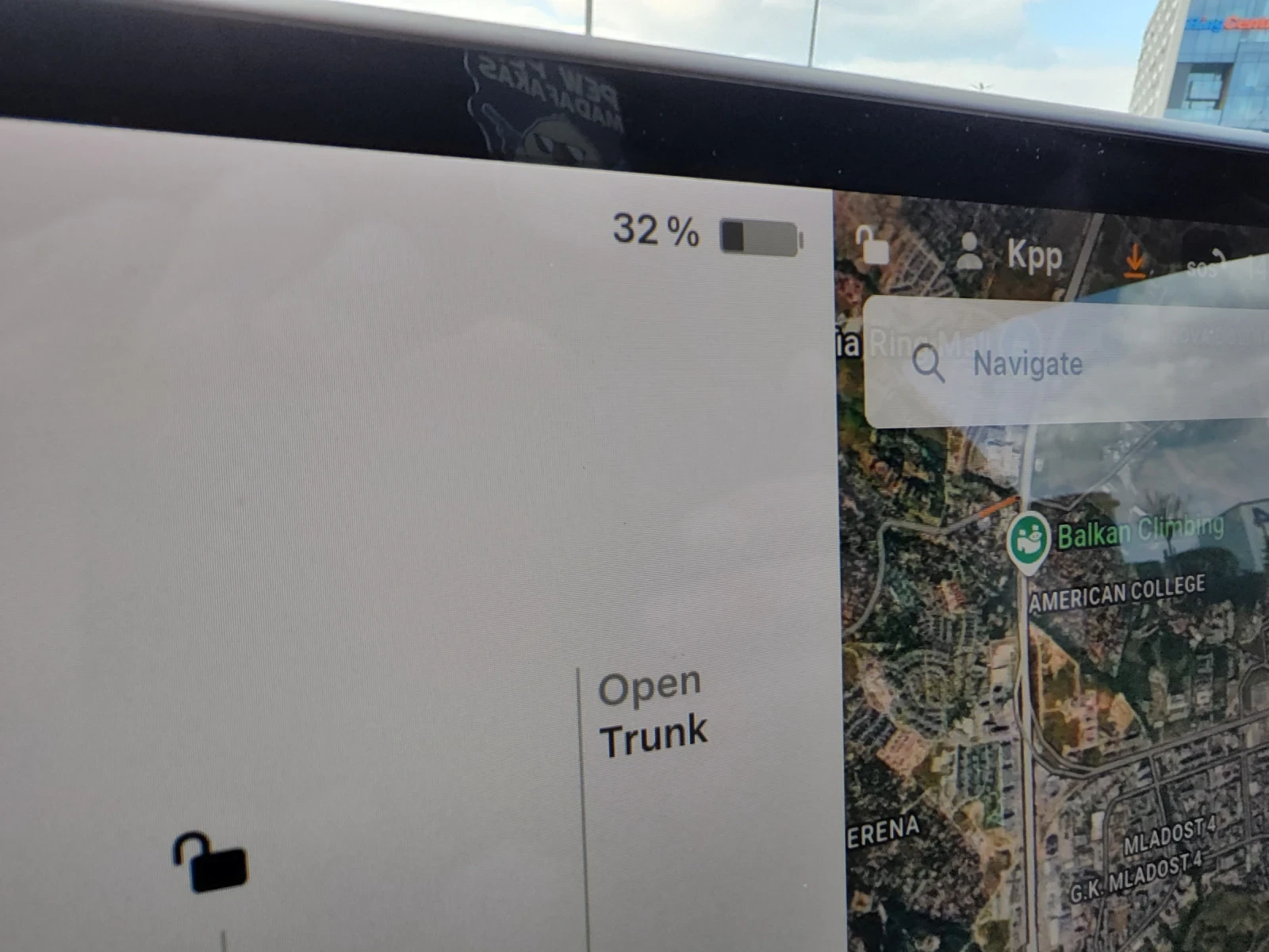 Tesla Model 3 55 LFP, снимка 11 - Автомобили и джипове - 53976173