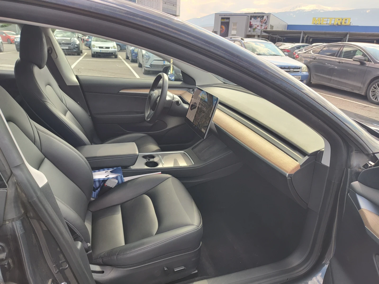 Tesla Model 3 55 LFP, снимка 5 - Автомобили и джипове - 53976173