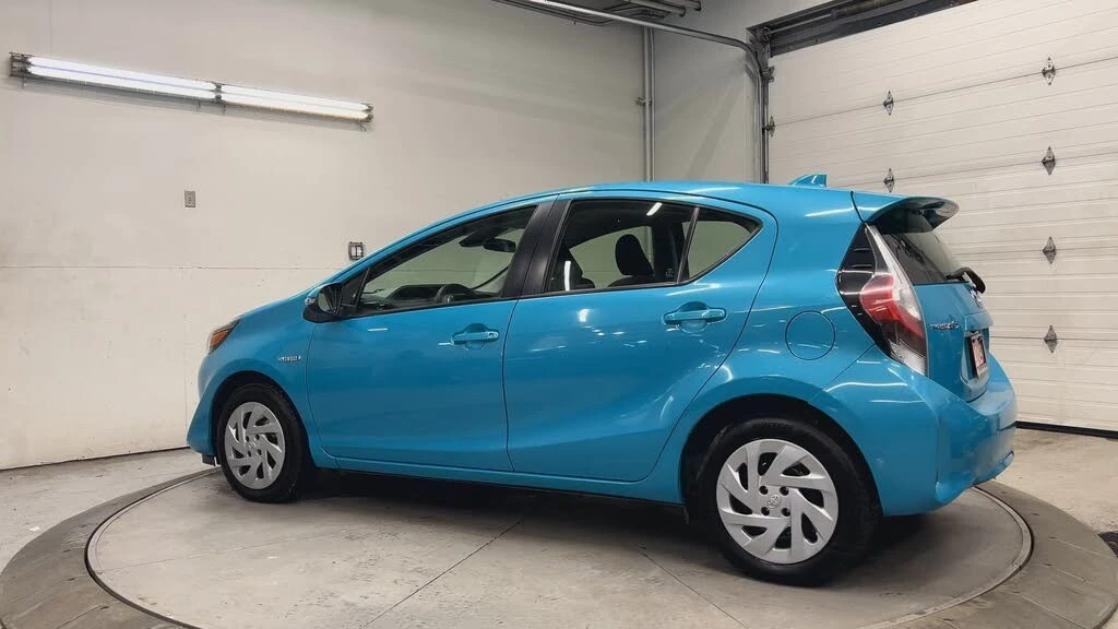 Toyota Prius C* АвтоКредит* (ЦЕНА ДО БГ), снимка 7 - Автомобили и джипове - 54068677