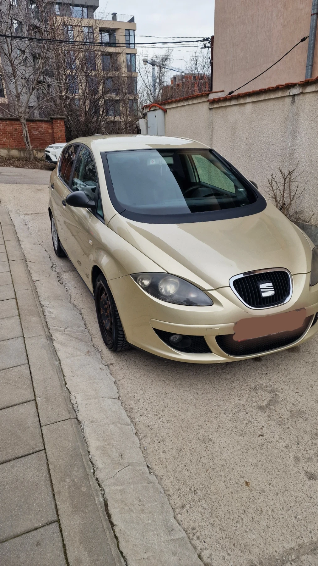 Seat Toledo 5P, снимка 2 - Автомобили и джипове - 54101895