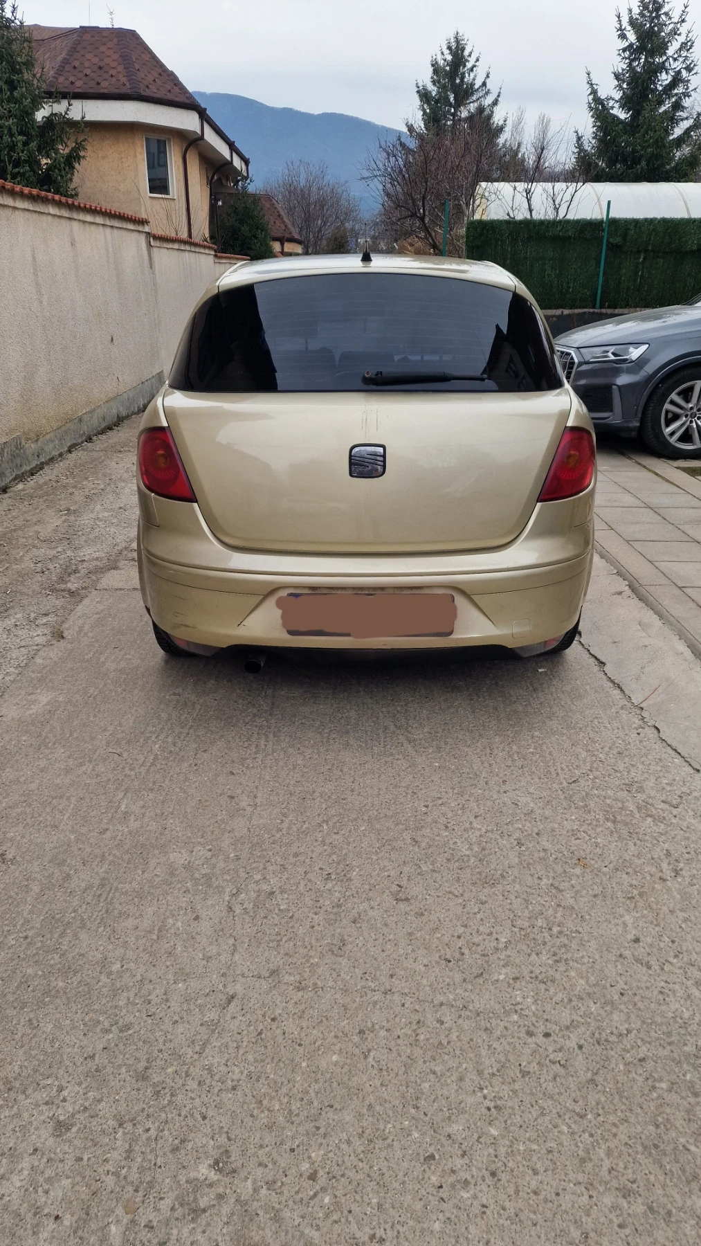 Seat Toledo 5P, снимка 6 - Автомобили и джипове - 54101895