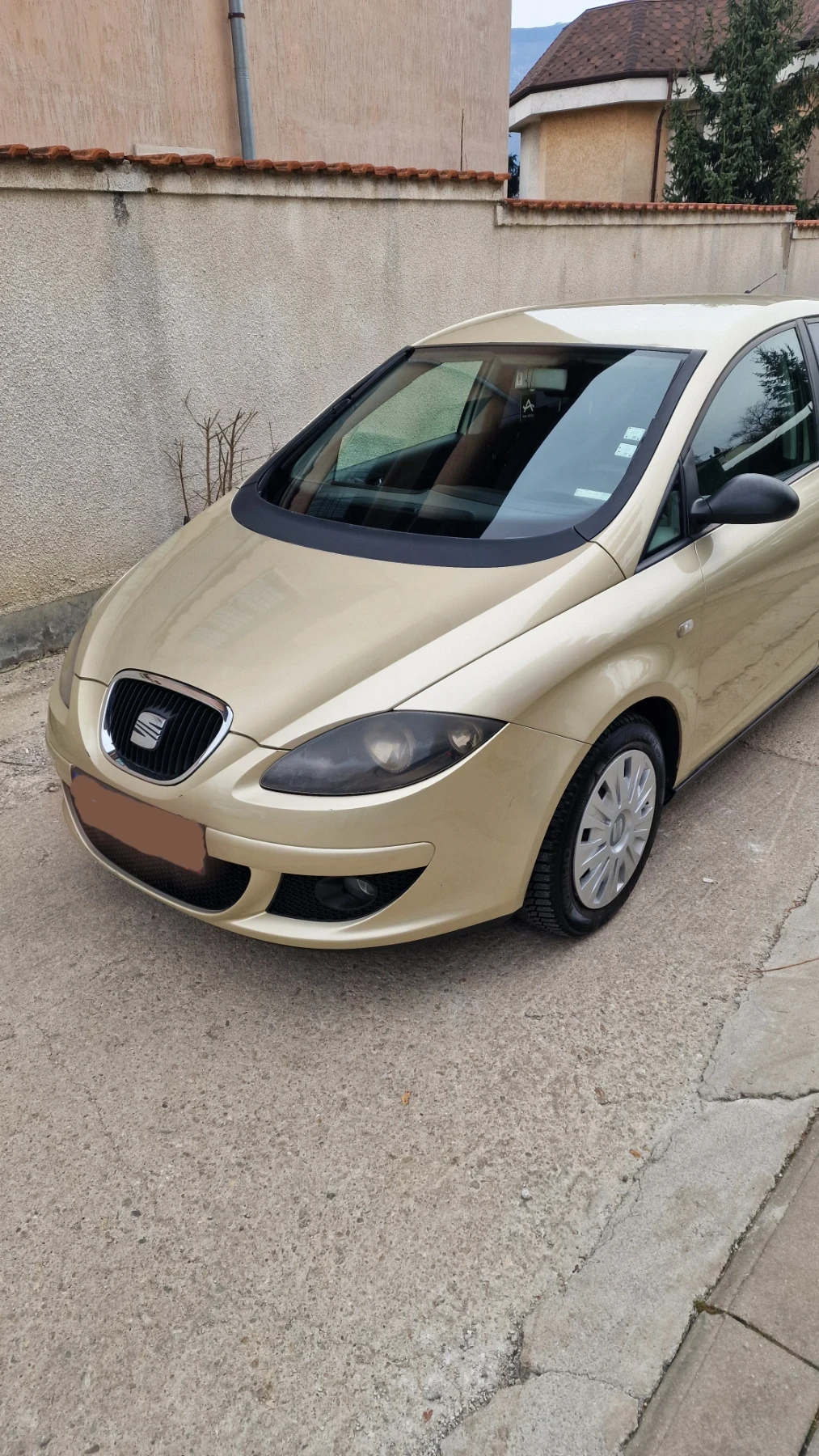 Seat Toledo 5P, снимка 3 - Автомобили и джипове - 54101895