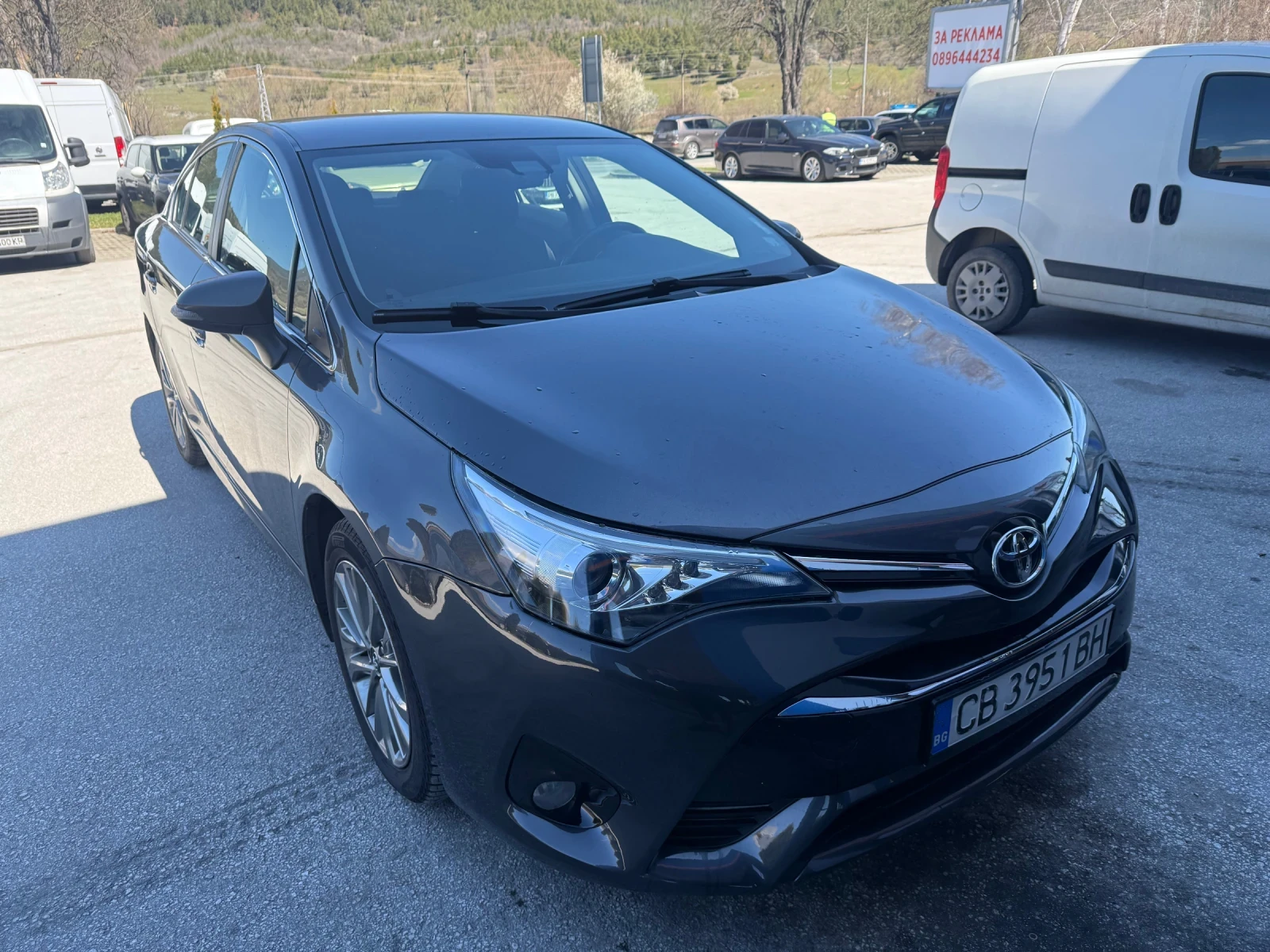 Toyota Avensis 2.0D 143HP, снимка 3 - Автомобили и джипове - 54116225