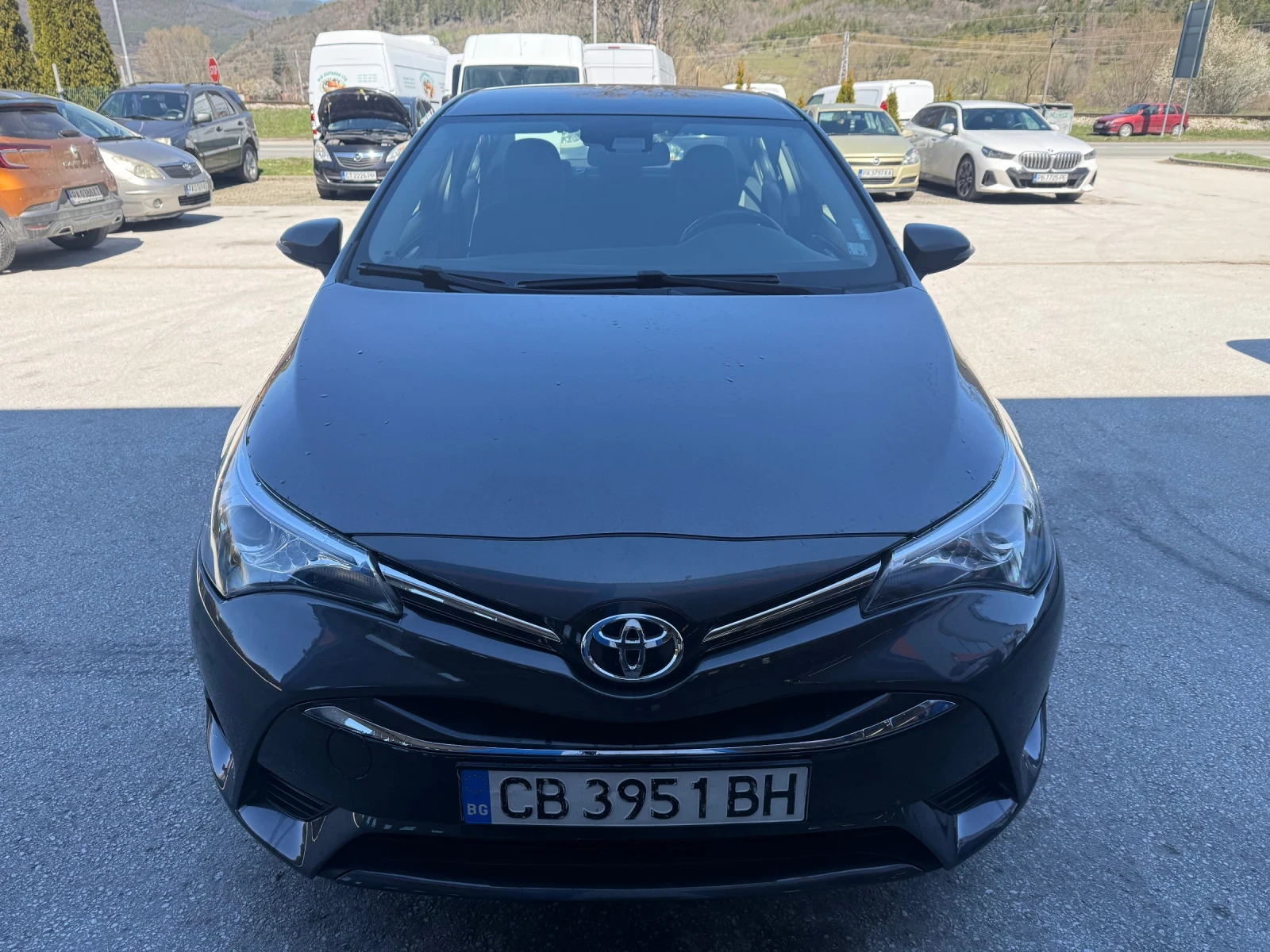 Toyota Avensis 2.0D 143HP, снимка 2 - Автомобили и джипове - 54116225