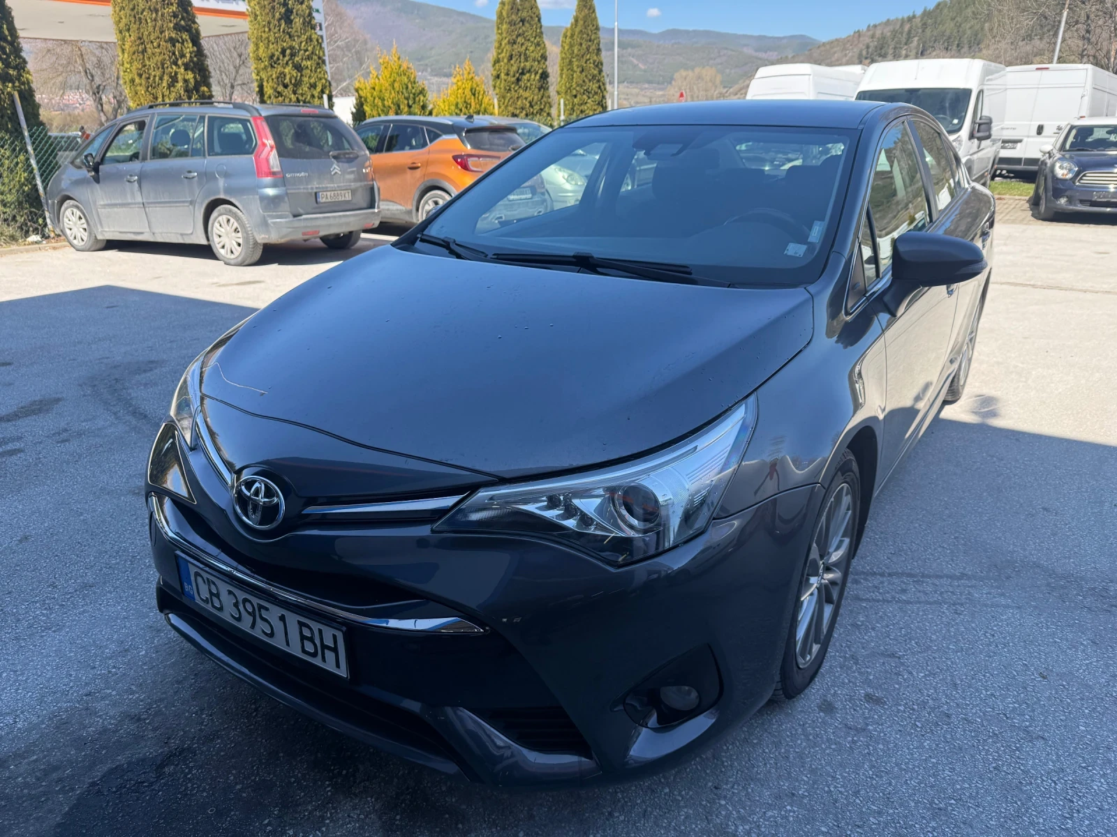 Toyota Avensis 2.0D 143HP