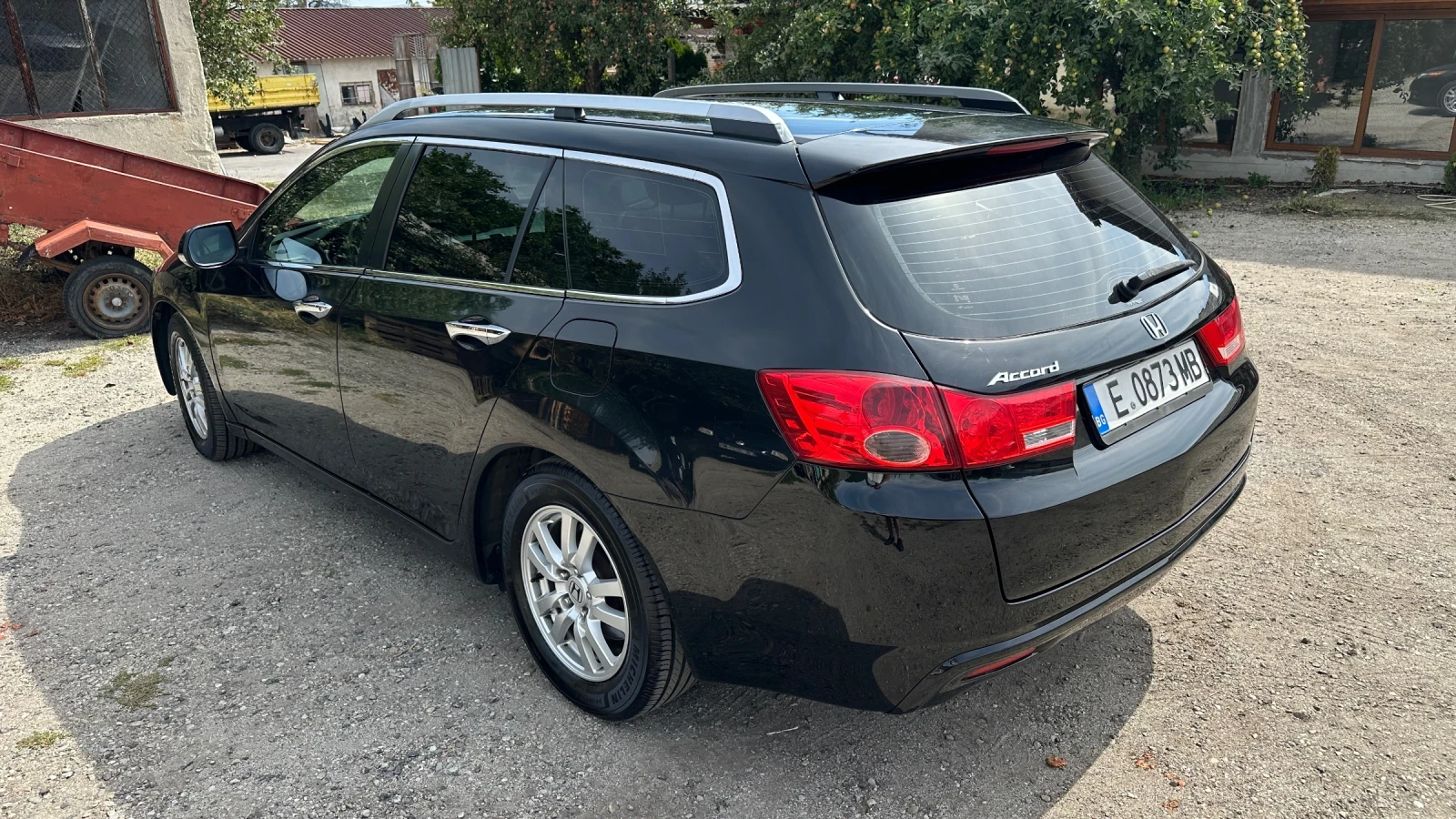 Honda Accord, снимка 5 - Автомобили и джипове - 54238803