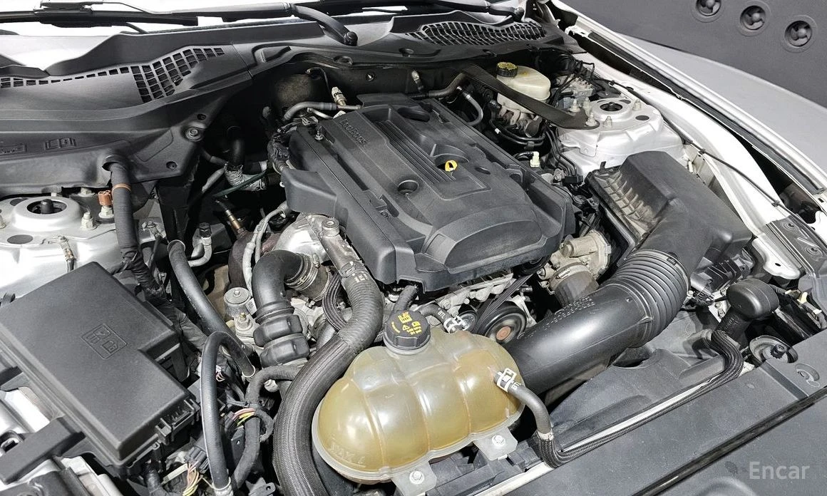 Ford Mustang 2.3* ECO* BOOST* GT* PACK* КОЖА* LANE* ASSIST* , снимка 17 - Автомобили и джипове - 54255878