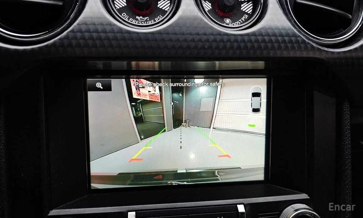 Ford Mustang 2.3* ECO* BOOST* GT* PACK* КОЖА* LANE* ASSIST* , снимка 10 - Автомобили и джипове - 54255878