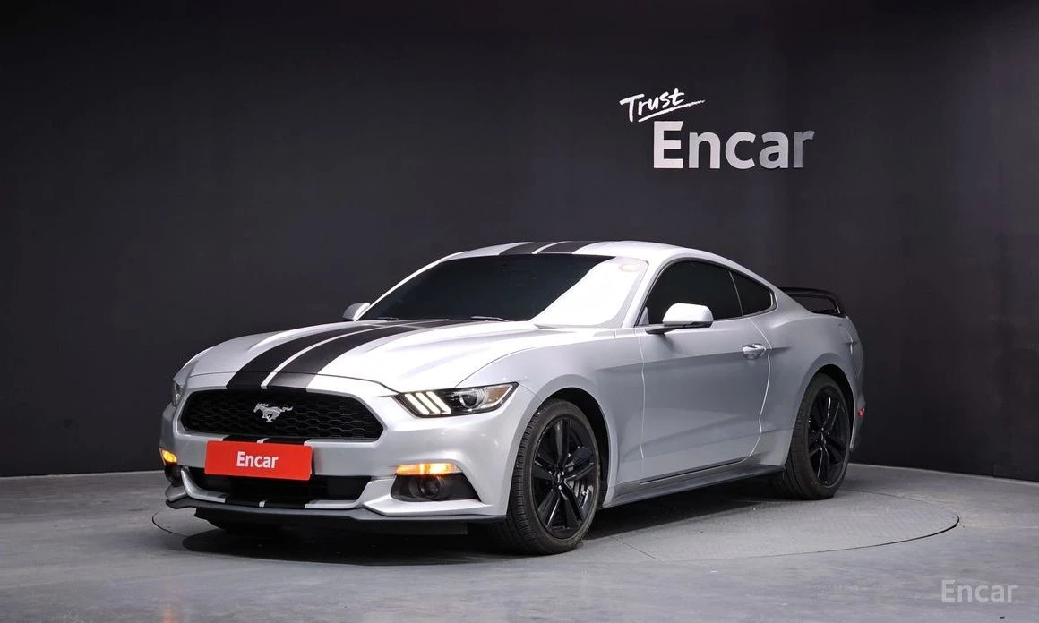 Ford Mustang 2.3* ECO* BOOST* GT* PACK* КОЖА* LANE* ASSIST* 