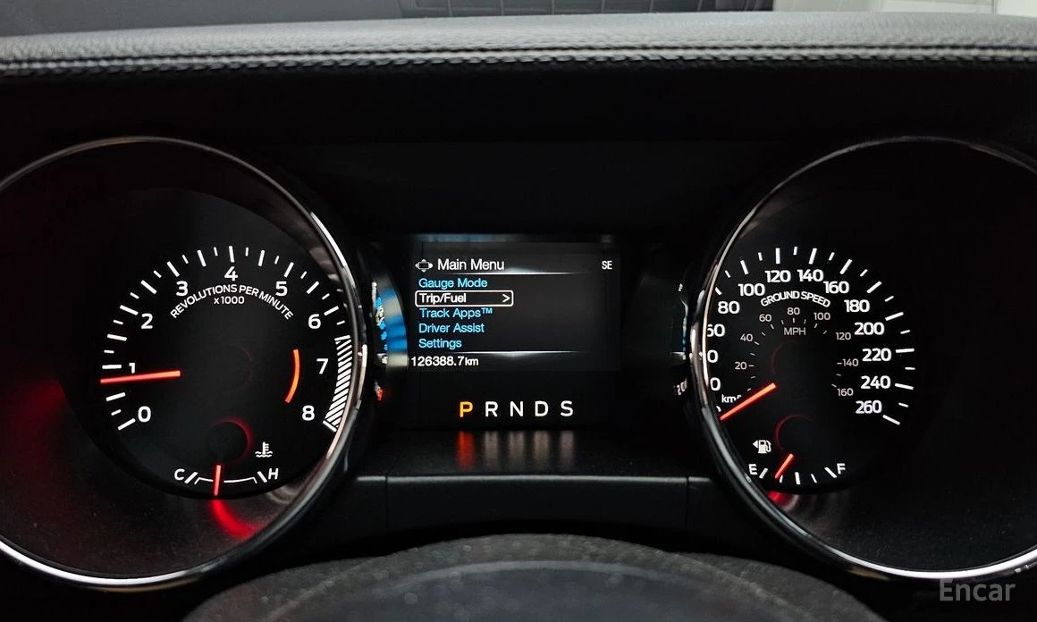 Ford Mustang 2.3* ECO* BOOST* GT* PACK* КОЖА* LANE* ASSIST* , снимка 11 - Автомобили и джипове - 54255878