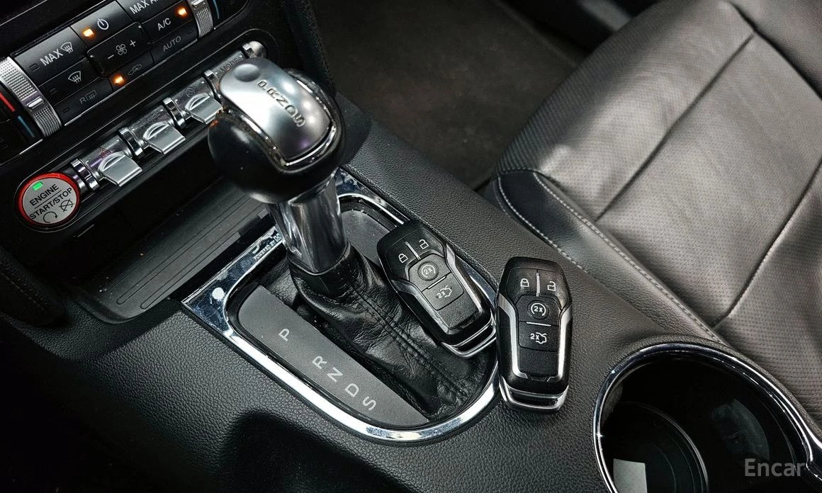 Ford Mustang 2.3* ECO* BOOST* GT* PACK* КОЖА* LANE* ASSIST* , снимка 13 - Автомобили и джипове - 54255878