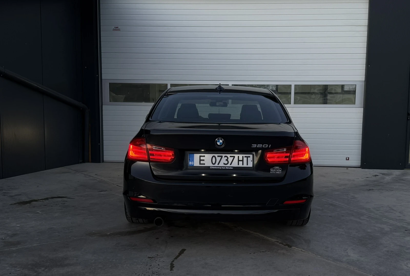 BMW 320 2.0i, снимка 5 - Автомобили и джипове - 54318365