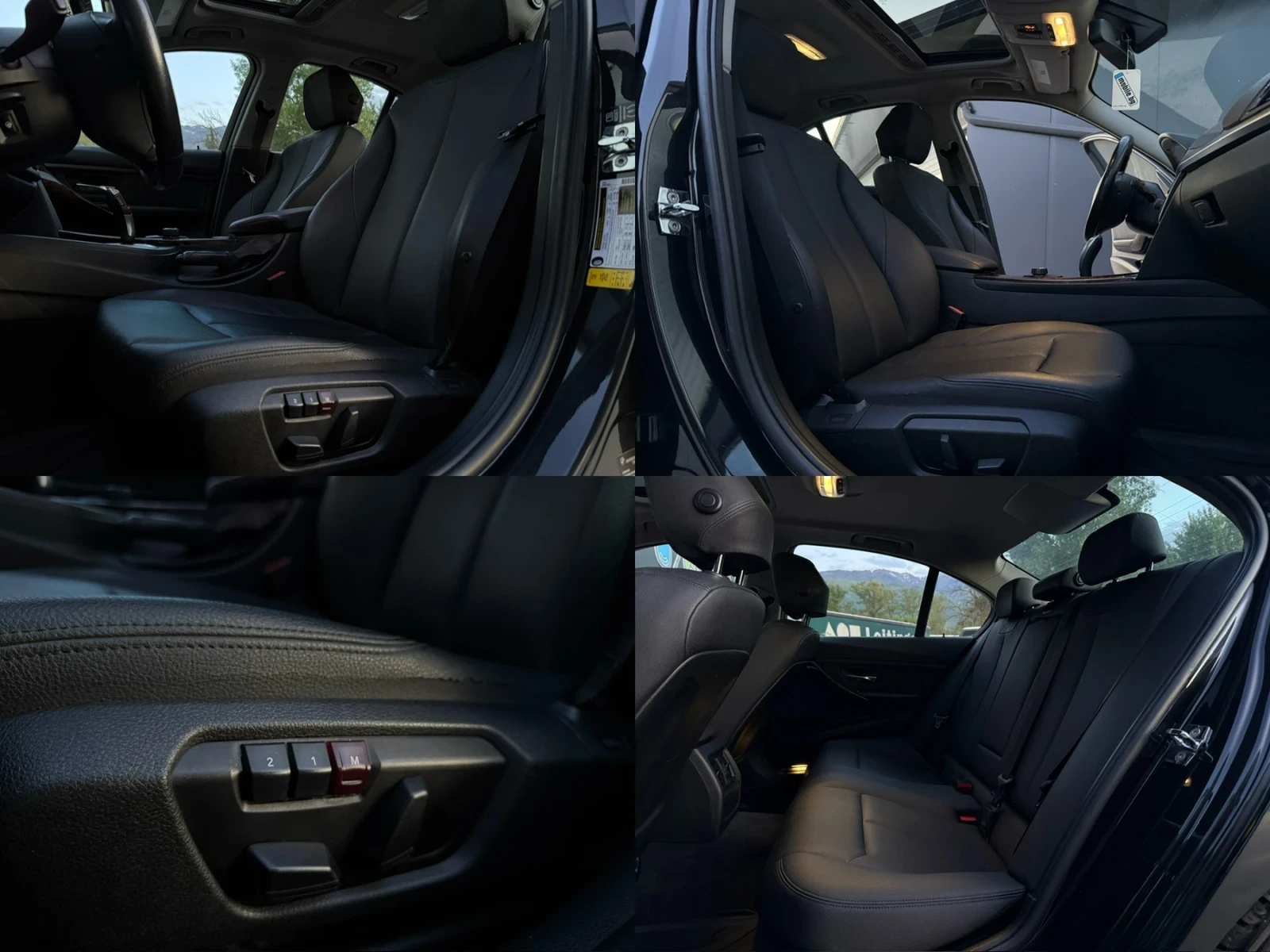 BMW 320 2.0i, снимка 7 - Автомобили и джипове - 54318365