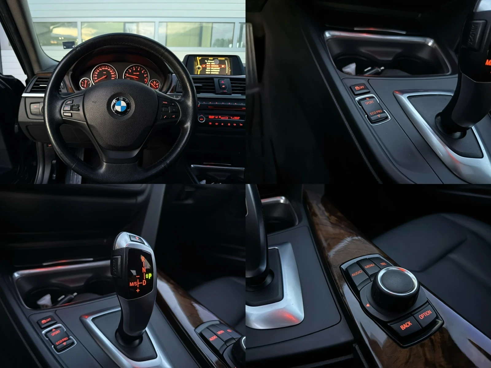 BMW 320 2.0i, снимка 9 - Автомобили и джипове - 54318365