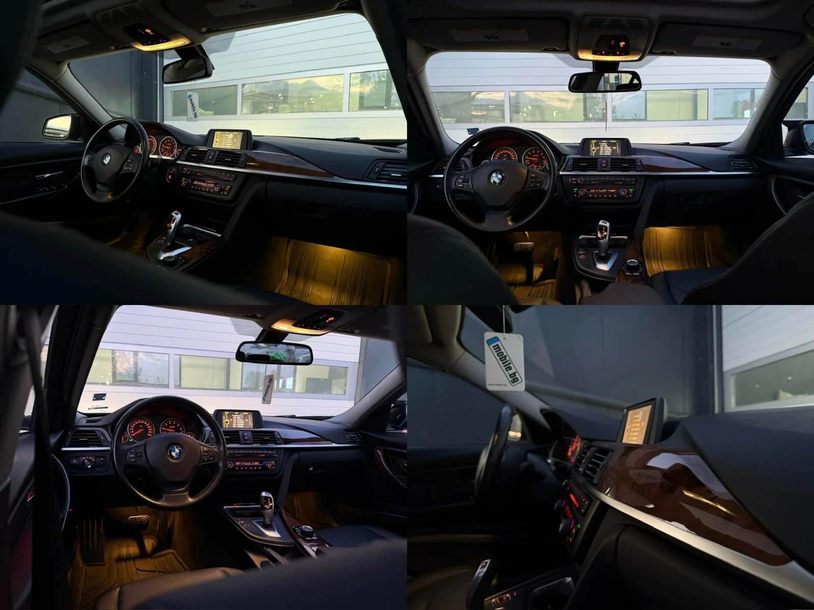 BMW 320 2.0i, снимка 8 - Автомобили и джипове - 54318365