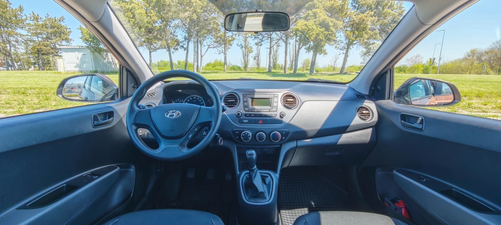 Hyundai I10, снимка 14 - Автомобили и джипове - 54318747