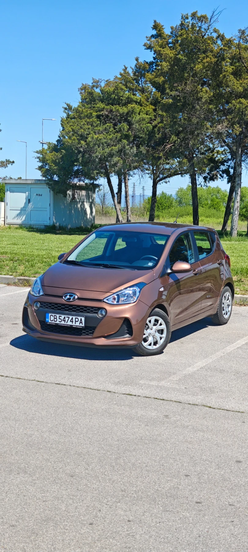 Hyundai I10
