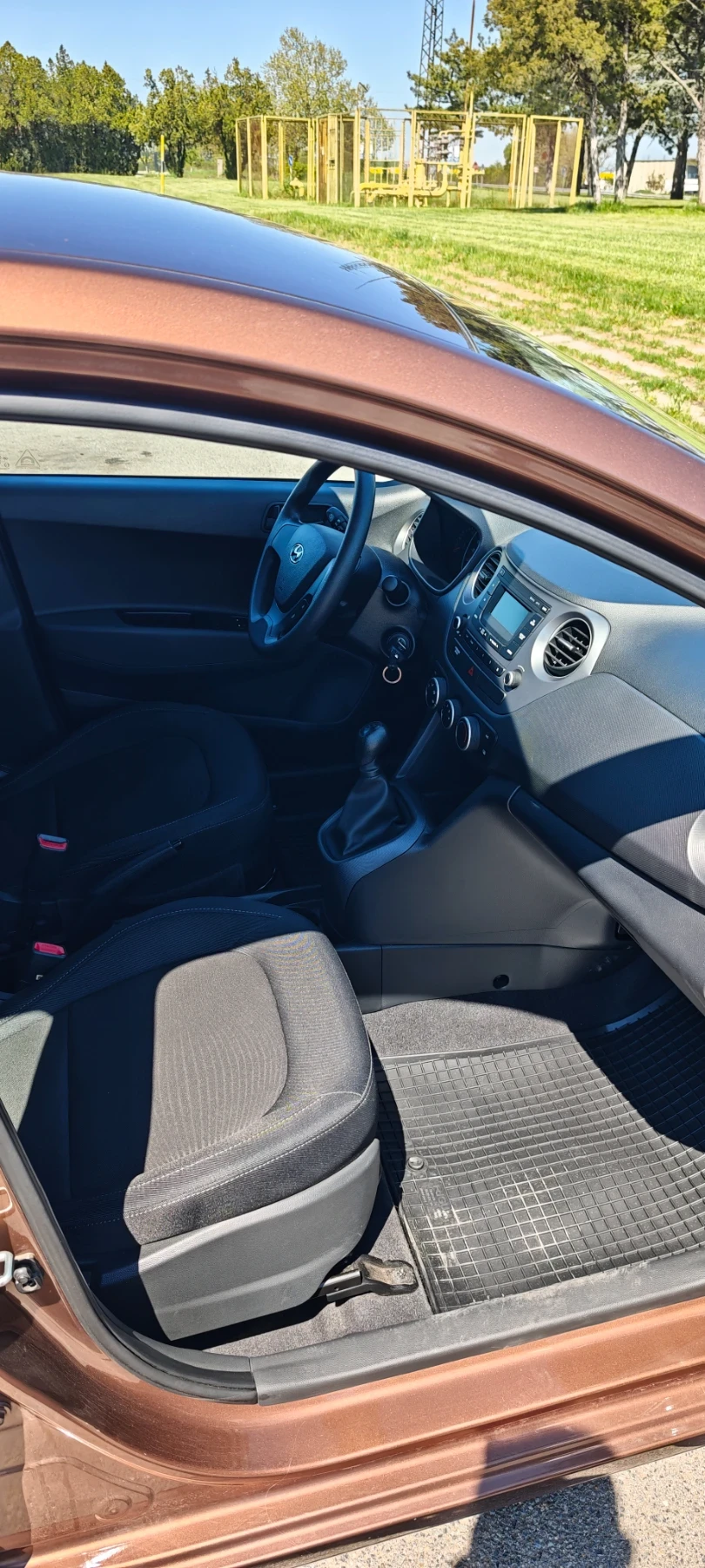 Hyundai I10, снимка 10 - Автомобили и джипове - 54318747