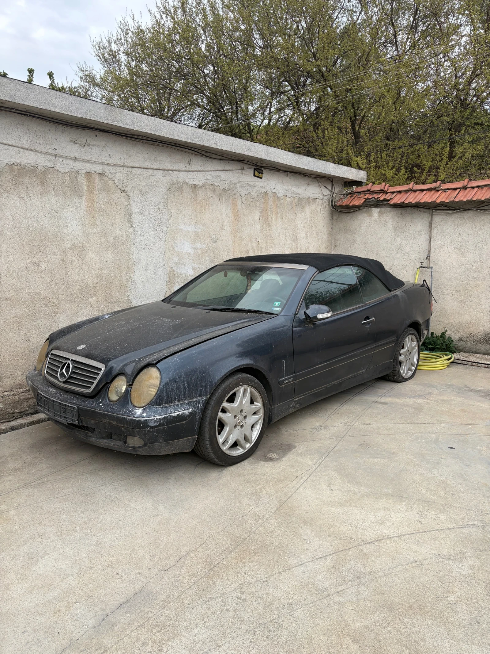 Mercedes-Benz CLK