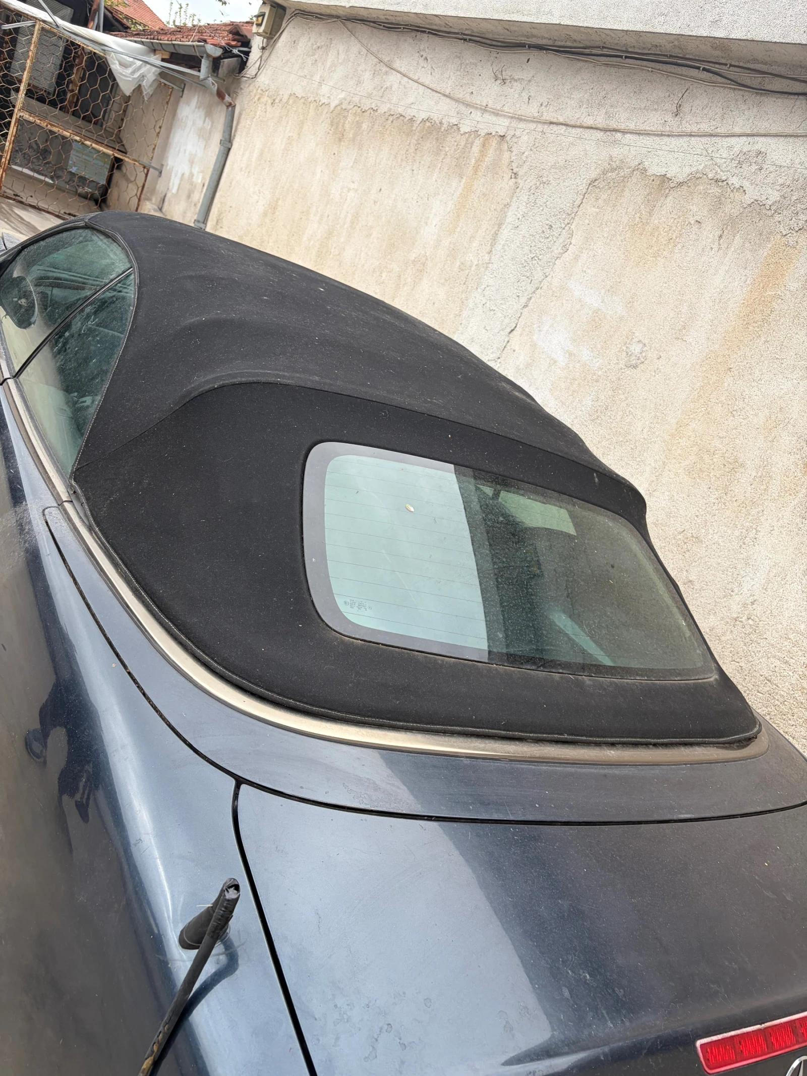 Mercedes-Benz CLK, снимка 9 - Автомобили и джипове - 54400996