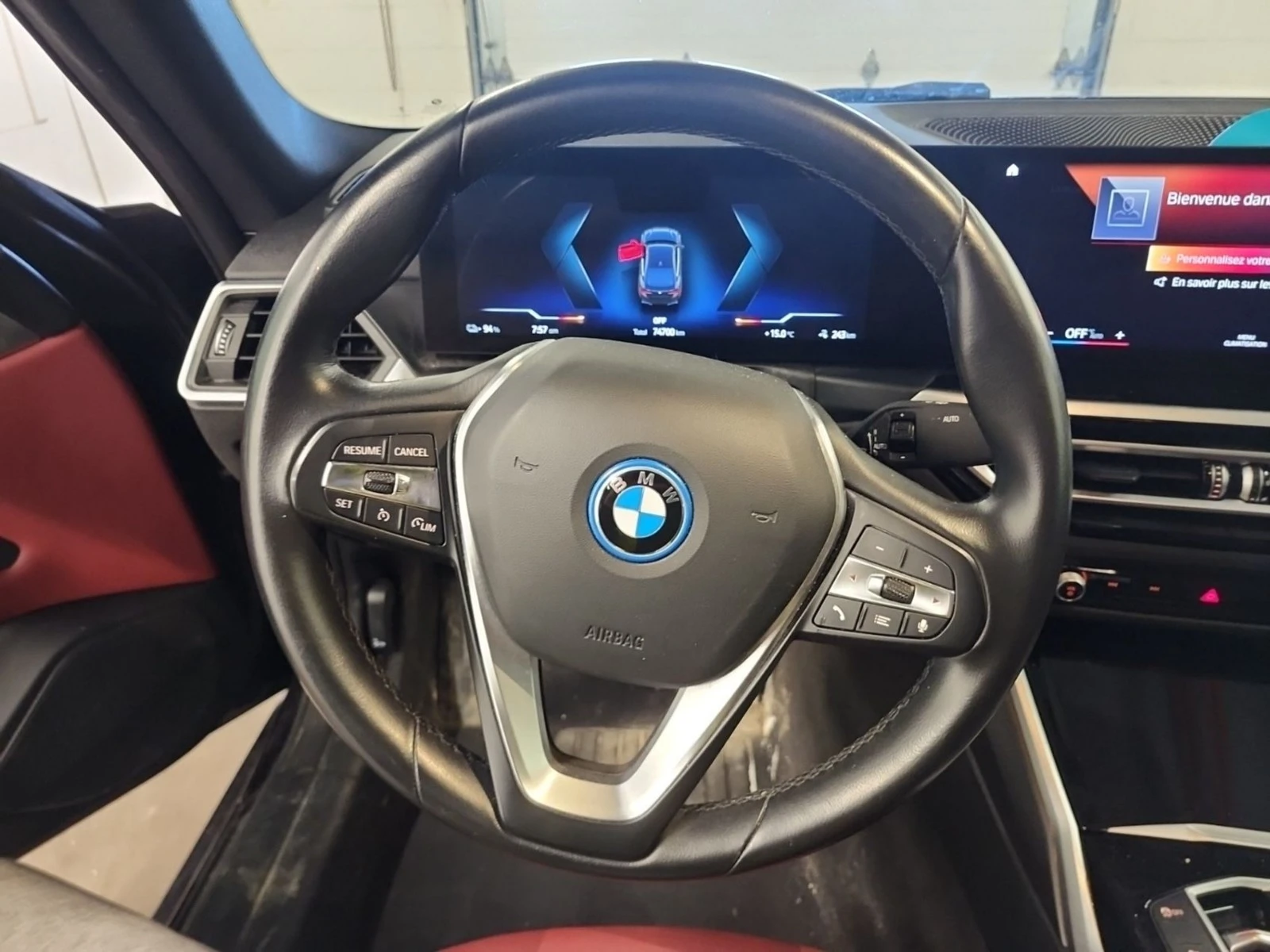 BMW i4 EDRIVE35 * АвтоКредит* (ЦЕНА ДО БГ), снимка 9 - Автомобили и джипове - 54525872