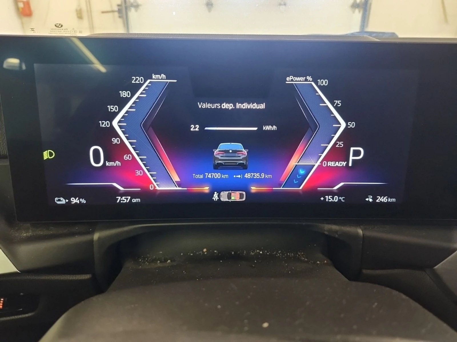 BMW i4 EDRIVE35 * АвтоКредит* (ЦЕНА ДО БГ), снимка 11 - Автомобили и джипове - 54525872