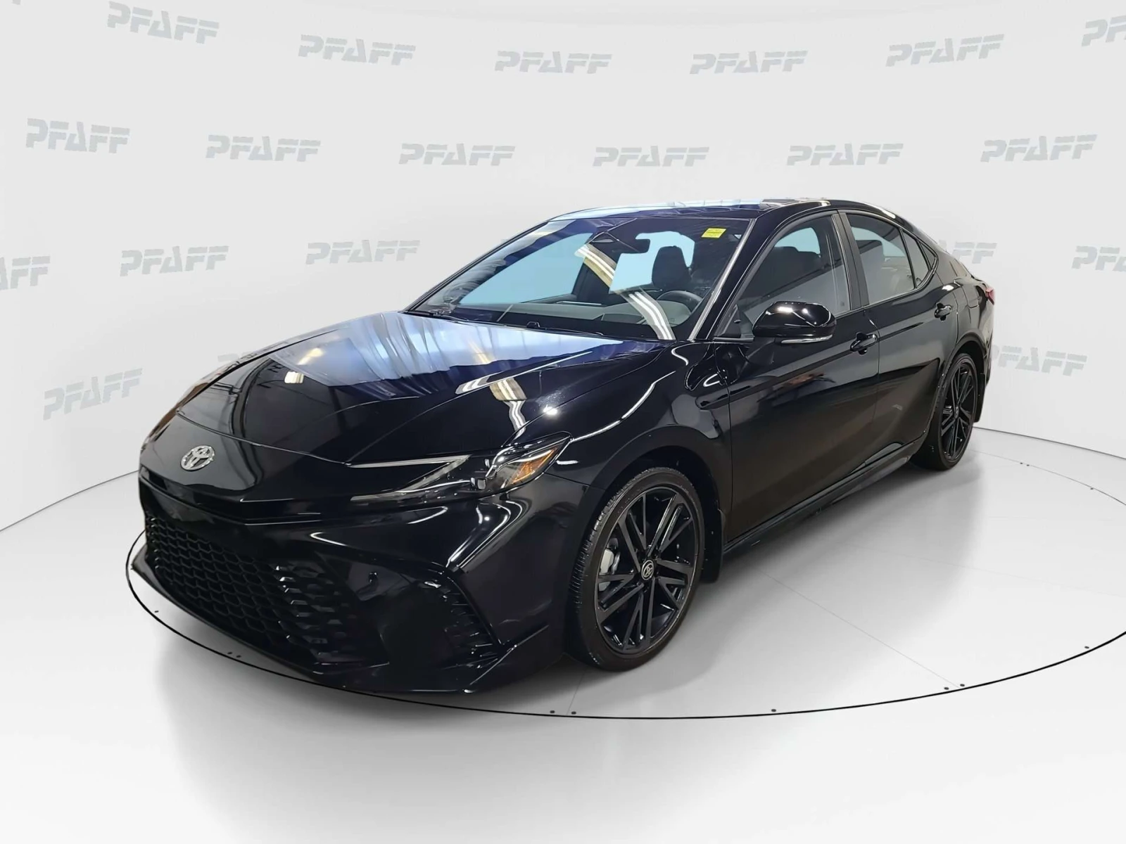 Toyota Camry ЦЕНА ДО БГ XSE CVT AWD | Clean Carfax