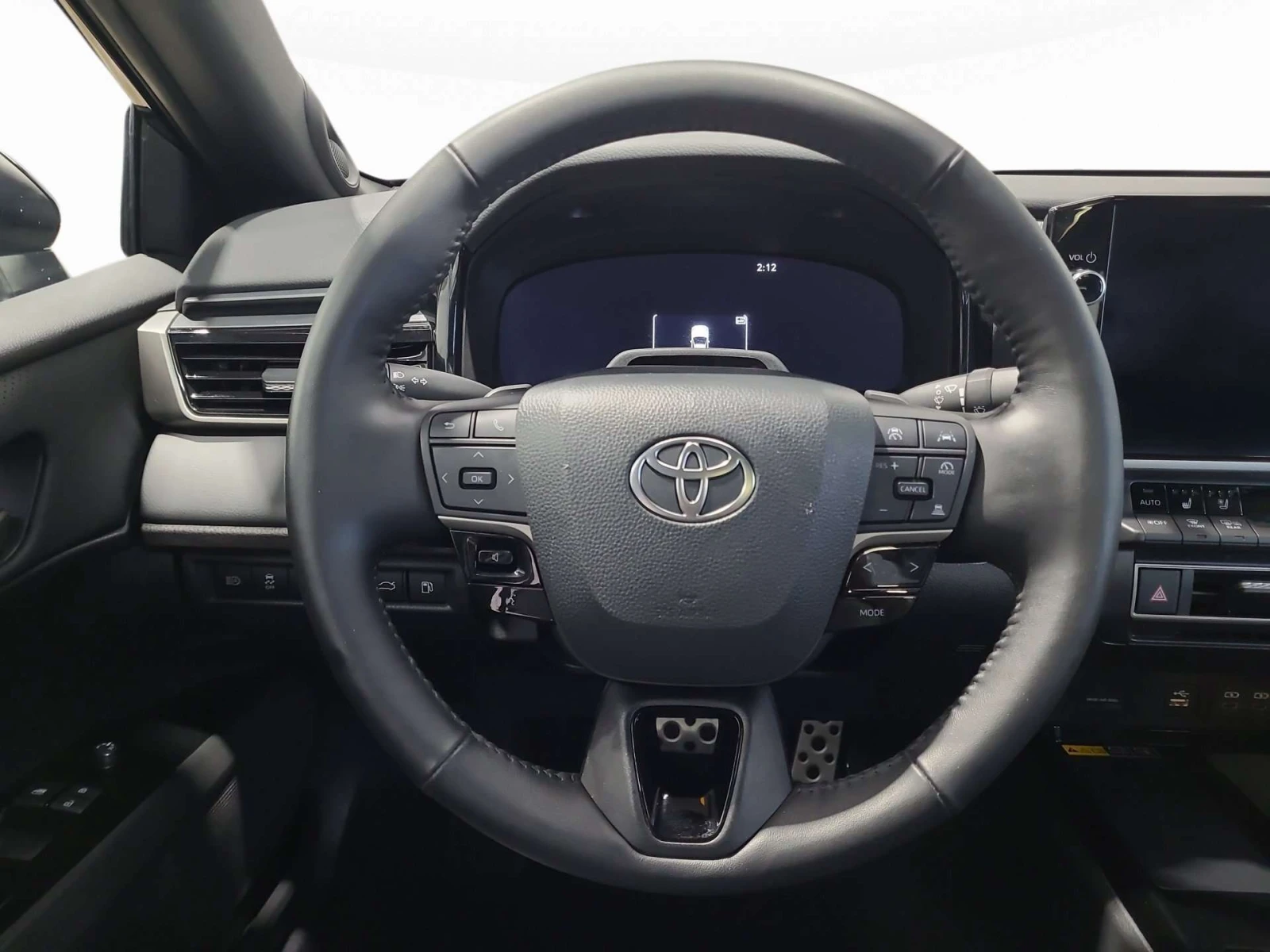 Toyota Camry ЦЕНА ДО БГ XSE CVT AWD | Clean Carfax, снимка 11 - Автомобили и джипове - 54826843