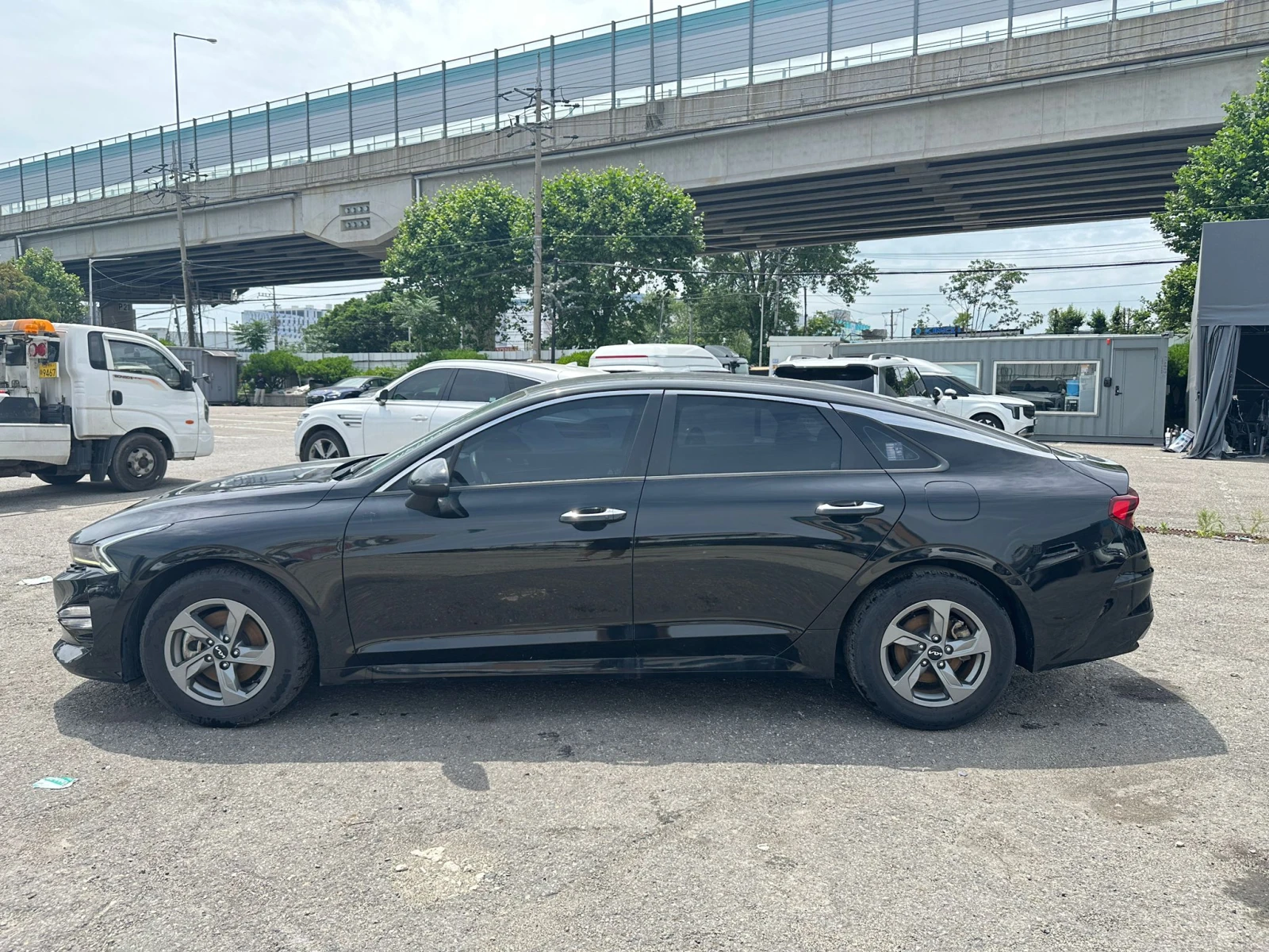 Kia K5 2.0 LPI, снимка 3 - Автомобили и джипове - 54956016