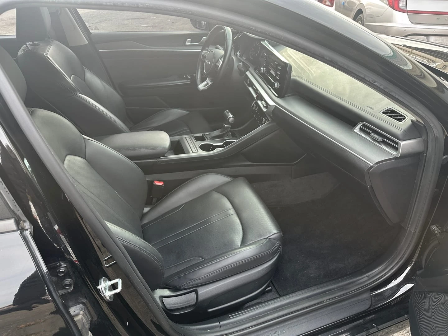 Kia K5 2.0 LPI, снимка 12 - Автомобили и джипове - 54956016