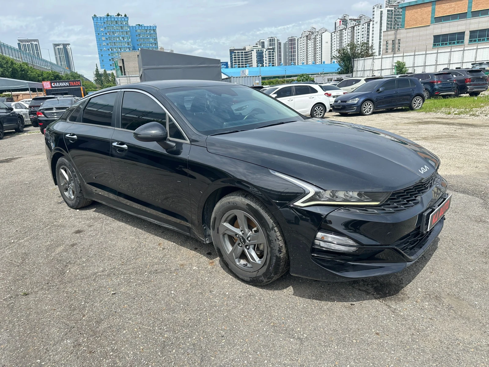Kia K5 2.0 LPI, снимка 6 - Автомобили и джипове - 54956016