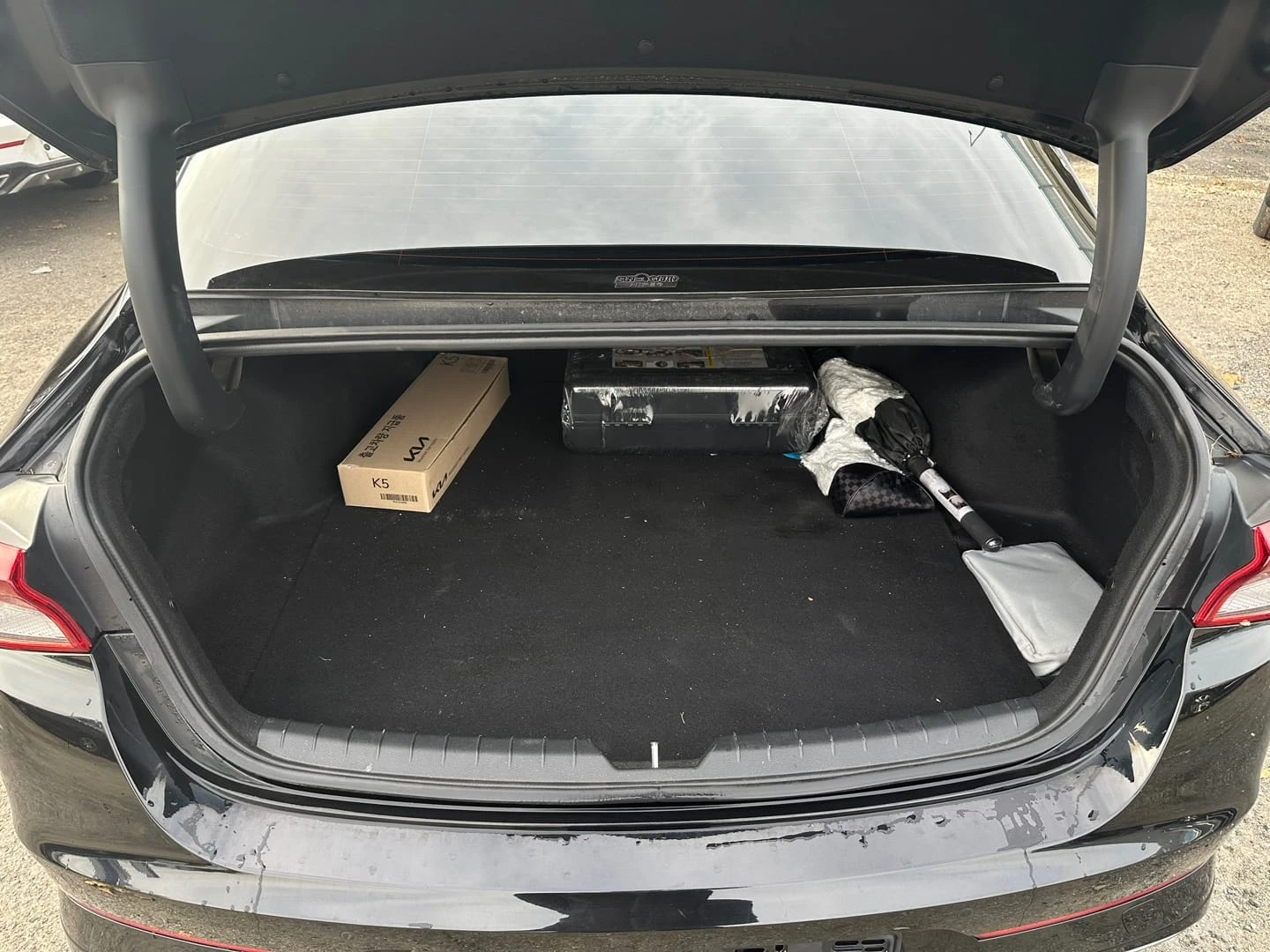Kia K5 2.0 LPI, снимка 10 - Автомобили и джипове - 54956016