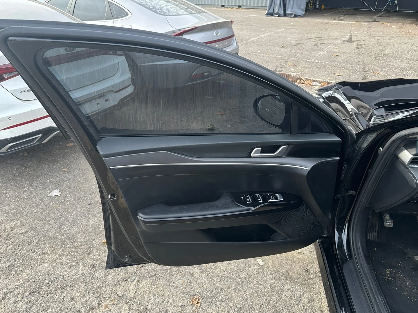 Kia K5 2.0 LPI, снимка 8 - Автомобили и джипове - 54956016