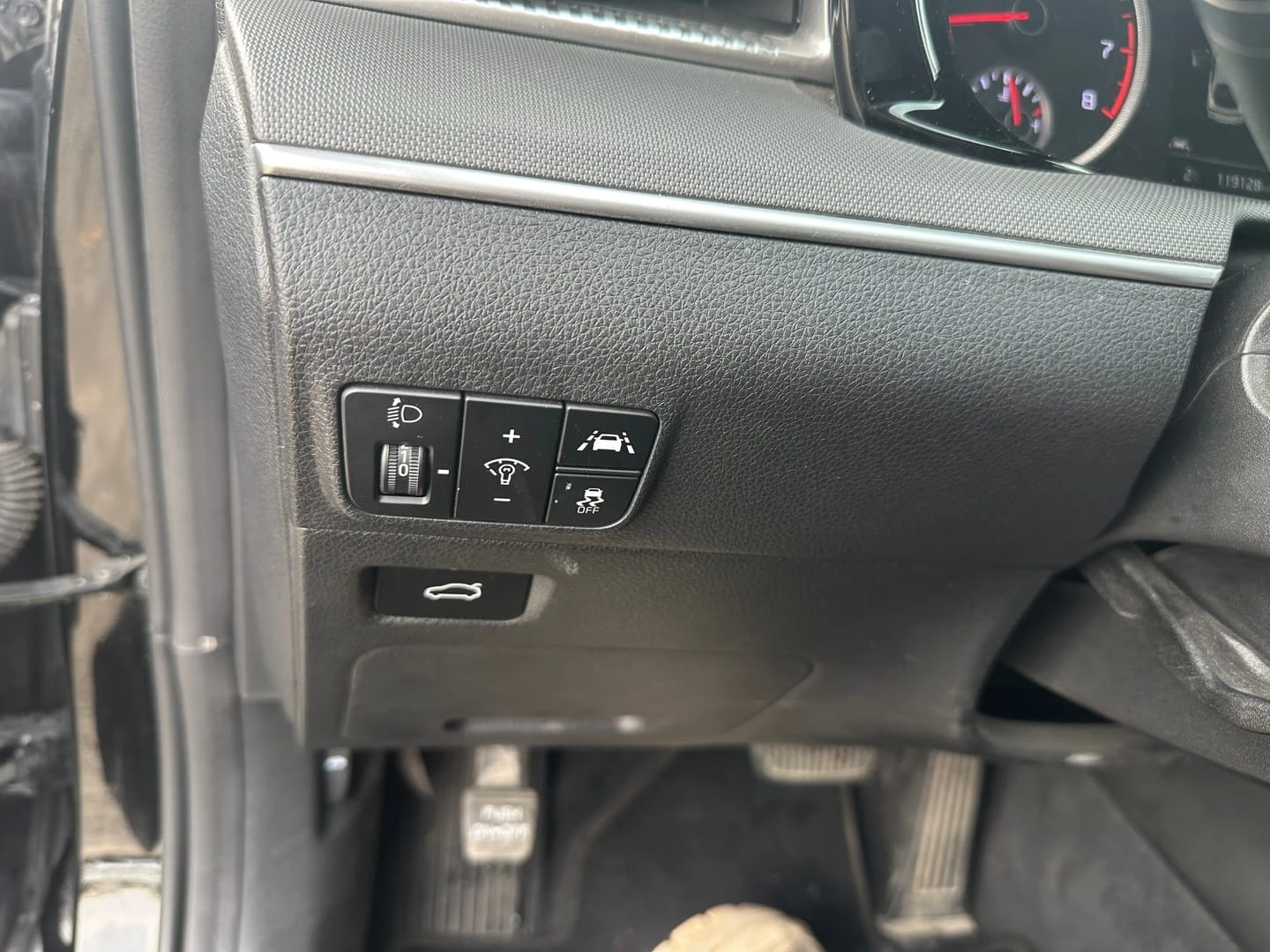 Kia K5 2.0 LPI, снимка 13 - Автомобили и джипове - 54956016