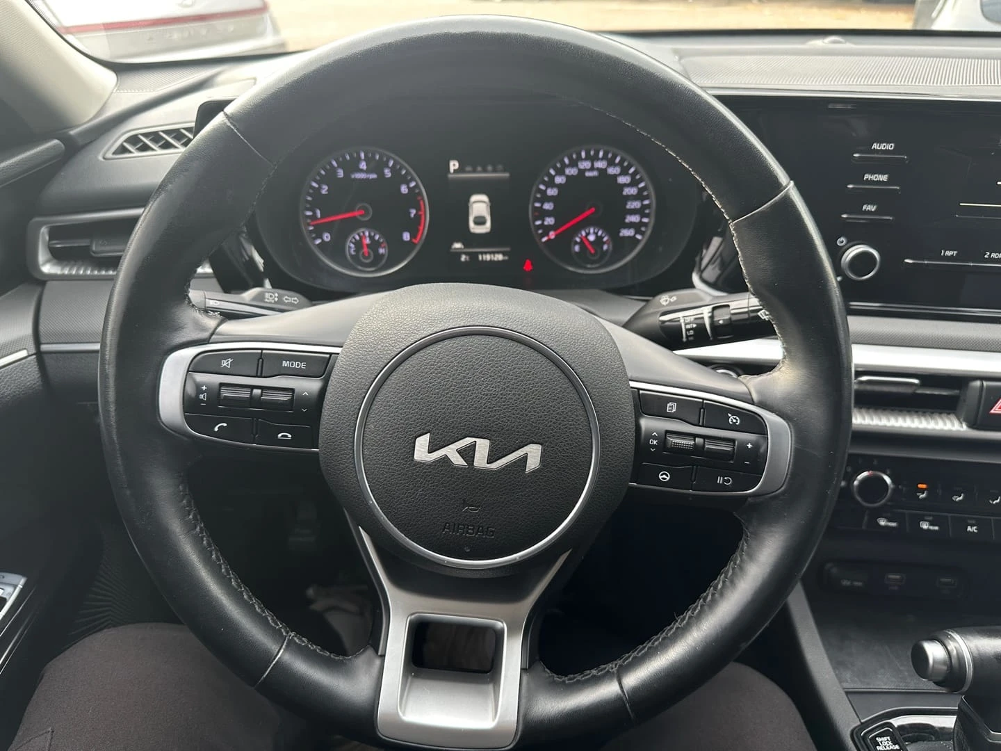 Kia K5 2.0 LPI, снимка 15 - Автомобили и джипове - 54956016