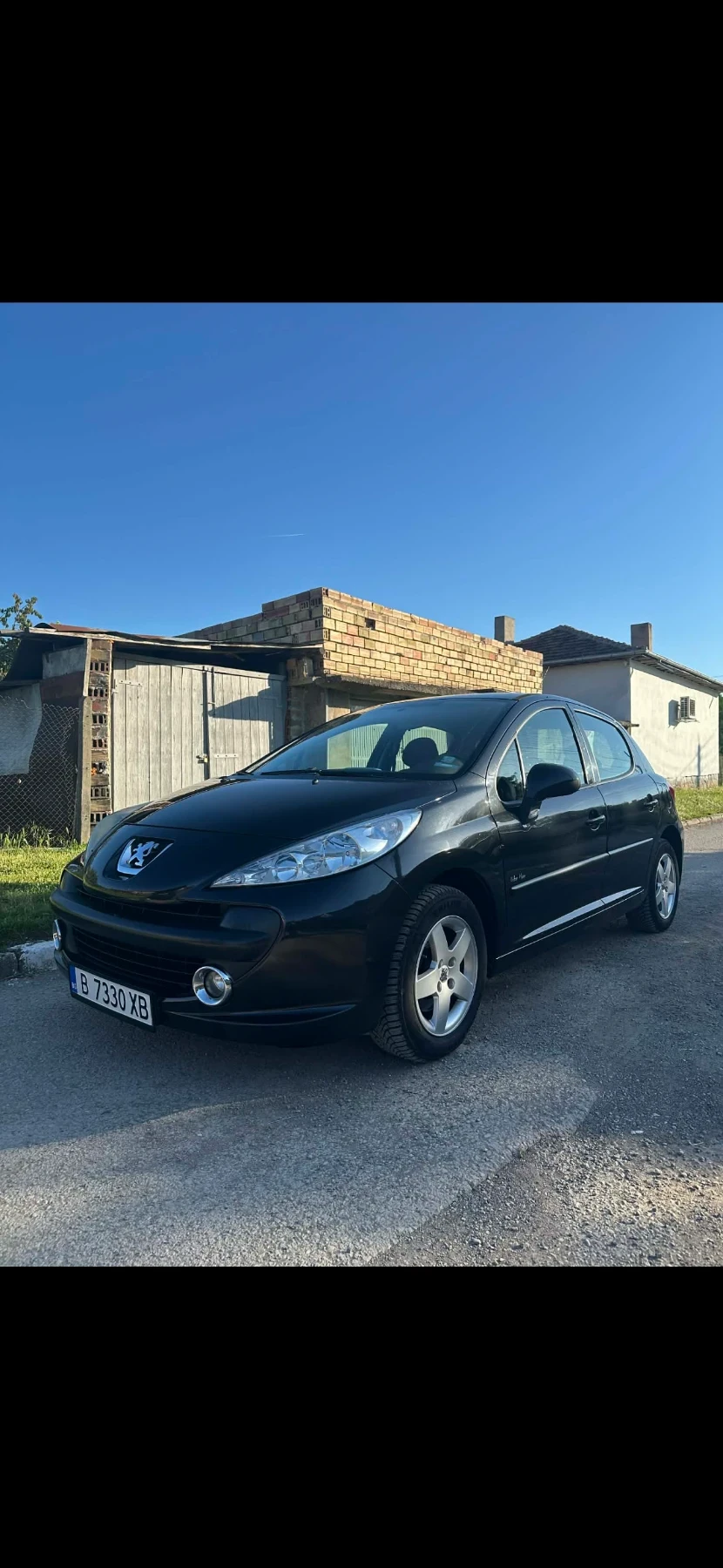 Peugeot 207